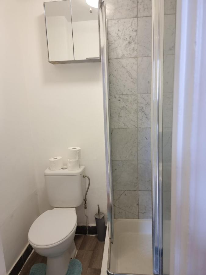 Апартаменти F8-Mezzanine 1St Floor Flat Fits 3 Near Paddington Лондон Екстер'єр фото