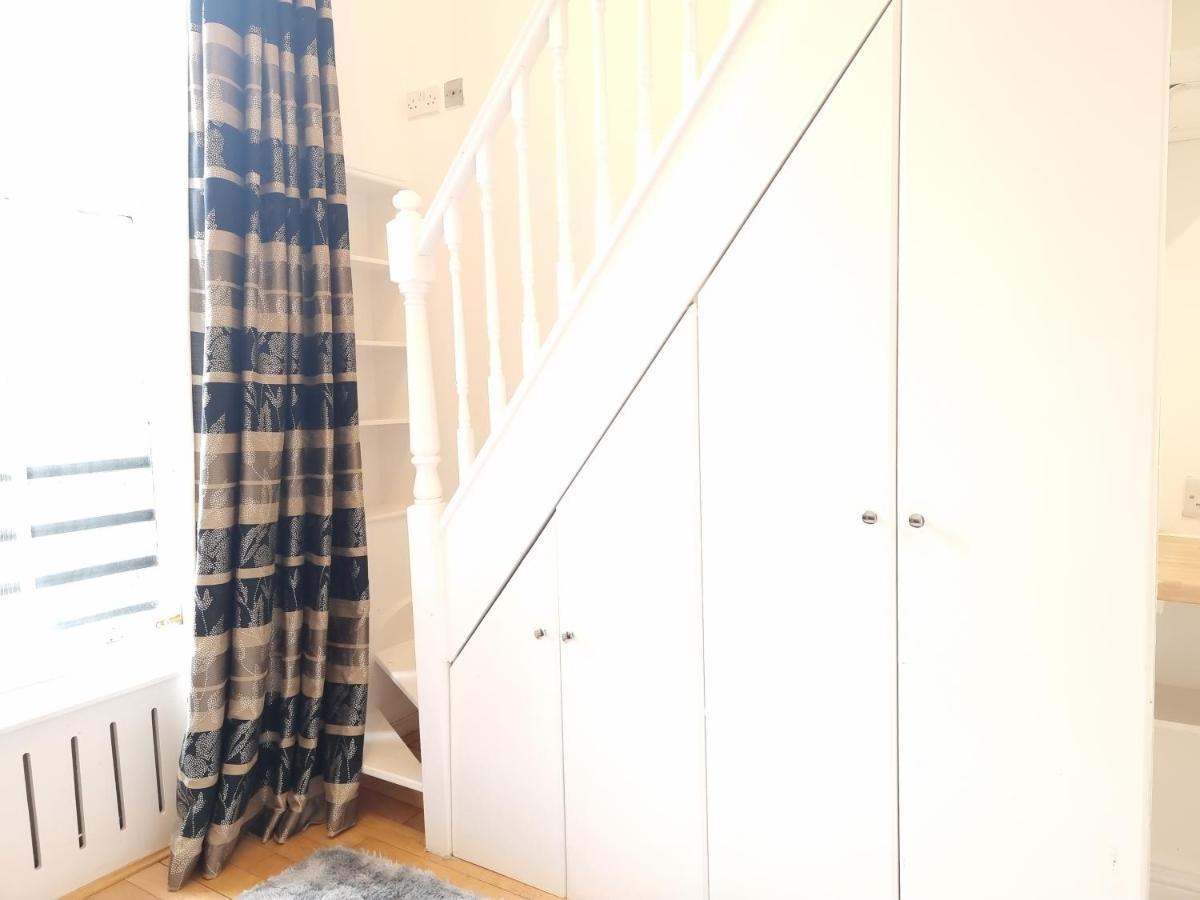 Апартаменти F8-Mezzanine 1St Floor Flat Fits 3 Near Paddington Лондон Екстер'єр фото