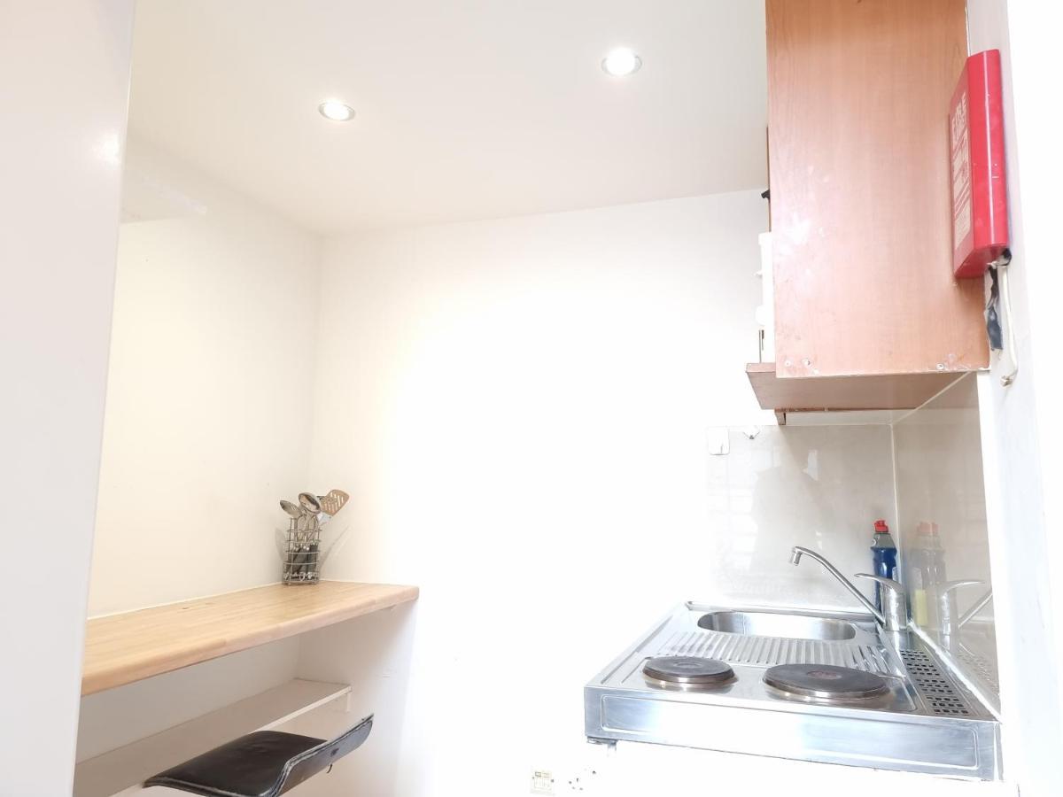 Апартаменти F8-Mezzanine 1St Floor Flat Fits 3 Near Paddington Лондон Екстер'єр фото