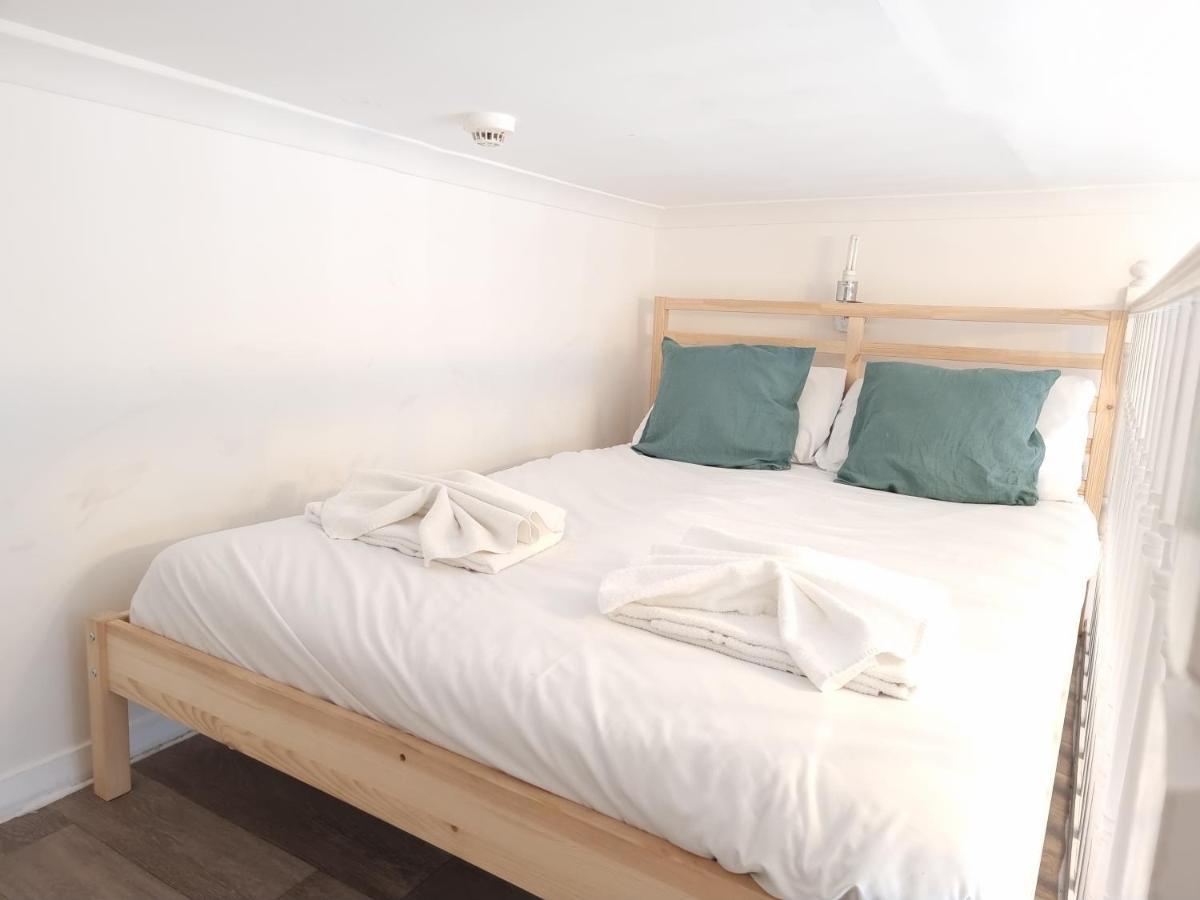 Апартаменти F8-Mezzanine 1St Floor Flat Fits 3 Near Paddington Лондон Екстер'єр фото